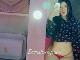 Emmahornyslave