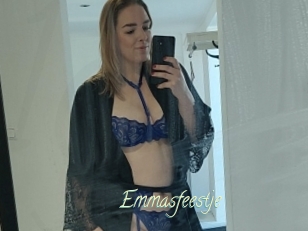 Emmasfeestje