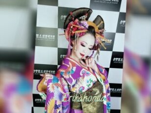 Erikahonda