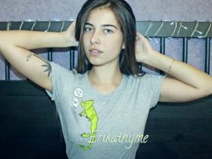 Erikathyme