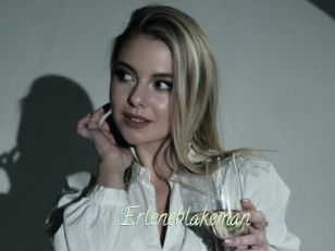 Erleneblakeman