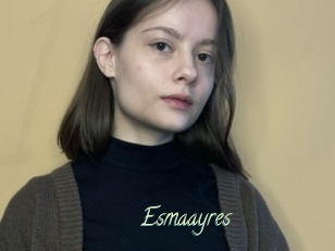 Esmaayres
