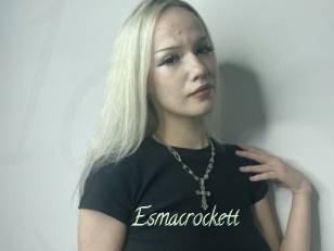 Esmacrockett