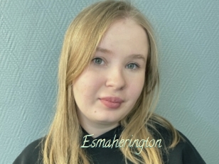 Esmaherington