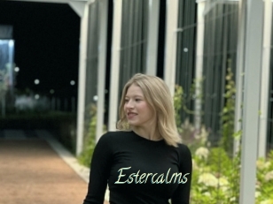 Estercalms