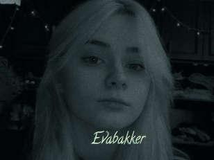 Evabakker