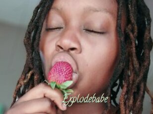 Explodebabe
