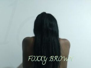 FOXXY_BROWN