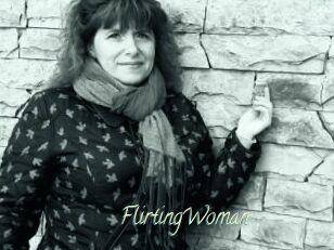 FlirtingWoman