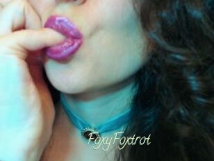 FoxyFoxtrot