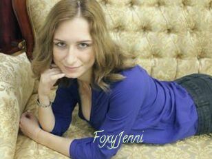 FoxyJenni