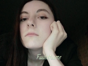 Fauleblume
