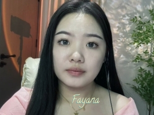 Fayana