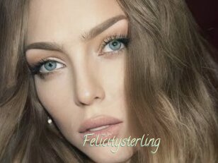 Felicitysterling