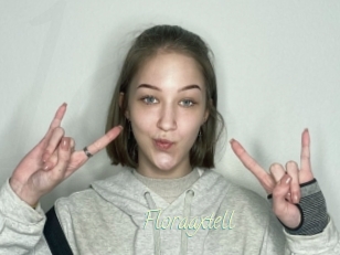 Floraaxtell