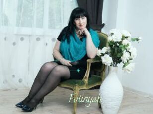 Fotinyah