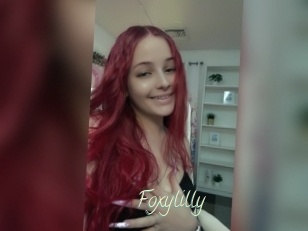 Foxylilly