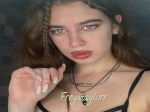 Freyataylorr