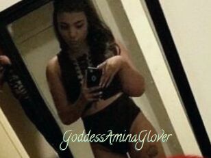 GoddessAminaGlover