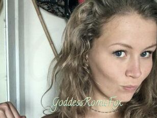 GoddessRomieFox
