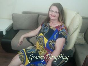 GrannyDirtyPlay