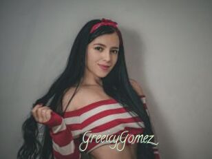 GreeicyGomez