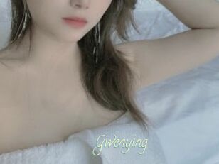 Gwenying