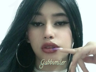 Gabbimiler