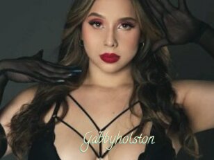 Gabbyholston