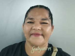 Gabysecret