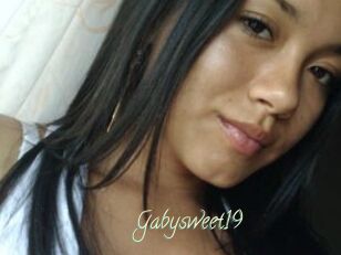 Gabysweet19