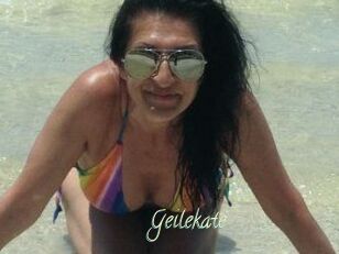 Geilekate