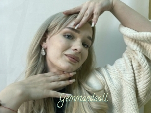 Gemmaedsall