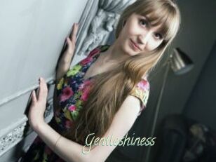 Gentleshiness