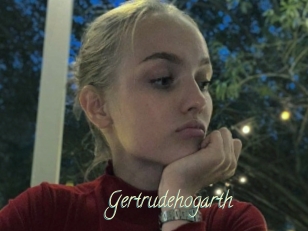 Gertrudehogarth