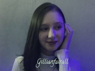 Gillianfairall