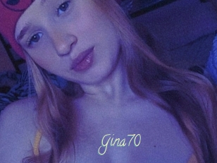 Gina70