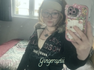 Gingercutii