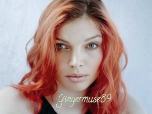 Gingermuse89