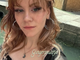 Gingerpeachx