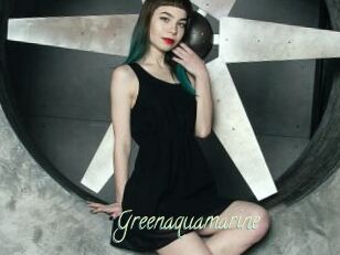 Greenaquamarine