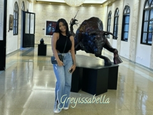 Greyissabella