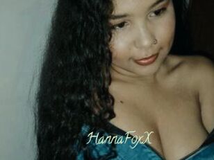HannaFoxX