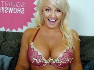 HornyHolly247