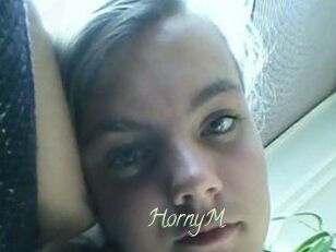 HornyM