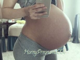 HornyPregnantXXX