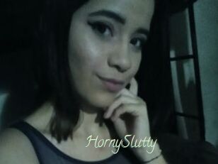 HornySlutty
