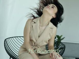 HotBrunette4Y