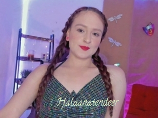 Halaanatendeer