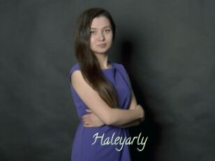 Haleyarly